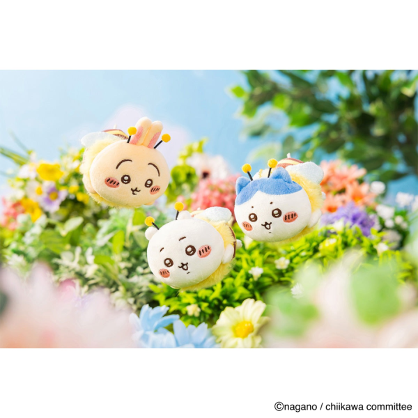 全港首間CHIIKAWA SHOP常設店4.18開幕！香港限定茶記系列/紅白藍系列搶先曝光！日本經典系列公仔同步發售