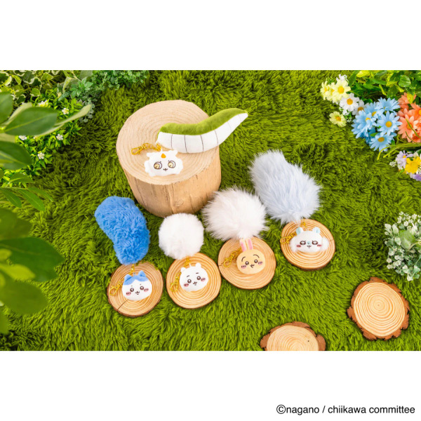 全港首間CHIIKAWA SHOP常設店4.18開幕！香港限定茶記系列/紅白藍系列搶先曝光！日本經典系列公仔同步發售