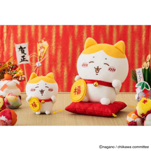 全港首間CHIIKAWA SHOP常設店4.18開幕！香港限定茶記系列/紅白藍系列搶先曝光！日本經典系列公仔同步發售