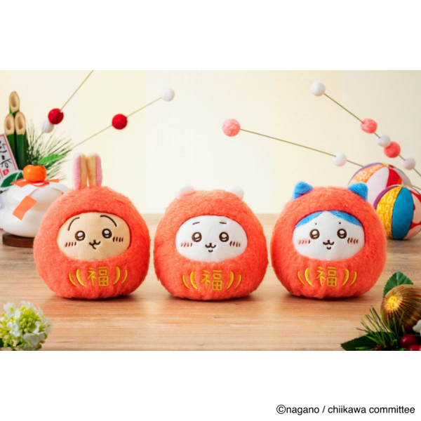 全港首間CHIIKAWA SHOP常設店4.18開幕！香港限定茶記系列/紅白藍系列搶先曝光！日本經典系列公仔同步發售