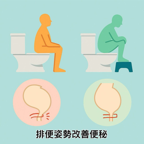 便秘|Threads 爆紅「20秒通便瑜伽」!實測做完7個動作瞬間有便意?醫生揭暢便關鍵 加碼教2招排便秘技