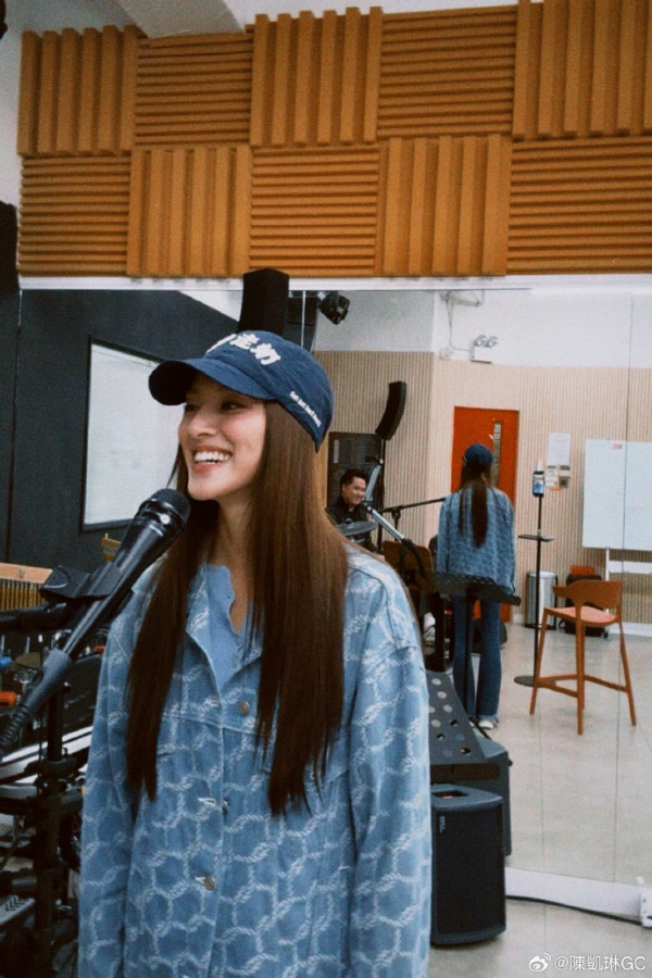 乘風2026｜陳凱琳成唯一香港藝人出戰！剖白心路歷程挾「鄭嘉穎太太」之名闖內地