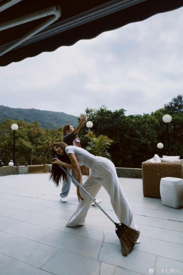 乘風2026｜陳凱琳成唯一香港藝人出戰！剖白心路歷程挾「鄭嘉穎太太」之名闖內地