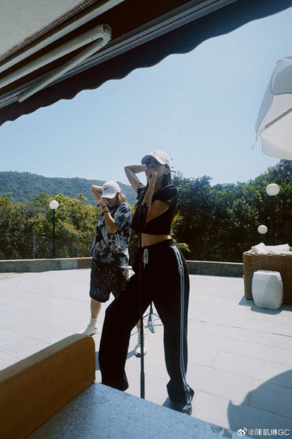 乘風2026｜陳凱琳成唯一香港藝人出戰！剖白心路歷程挾「鄭嘉穎太太」之名闖內地