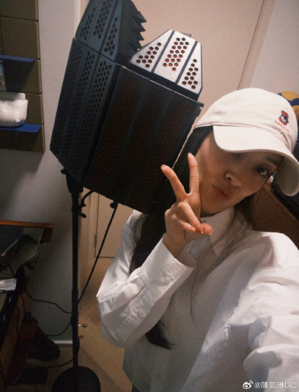 乘風2026｜陳凱琳成唯一香港藝人出戰！剖白心路歷程挾「鄭嘉穎太太」之名闖內地