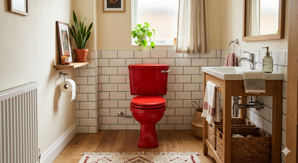 踎低起身見頭暈？60歲婦揭大腸癌末期 醫生嘆：全被廁所1個裝修設計害慘