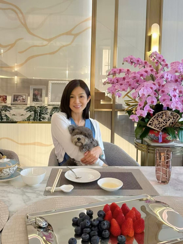 楊采妮激罕返港露面曝真實素顏 51歲狀態震撼網民:老咗但氣質真係無敵