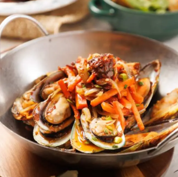 4月酒店自助餐優惠︰港威酒店Three on Canton（圖片來源︰KKday）