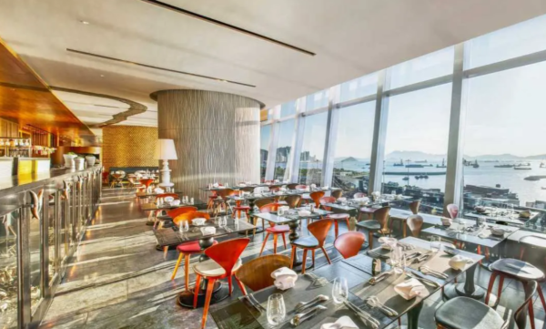 4月酒店自助餐優惠︰香港W酒店KITCHEN餐廳（圖片來源︰KKday）