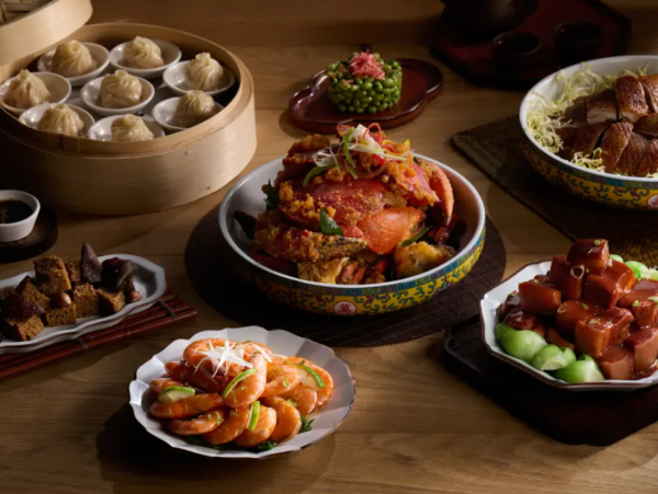 4月酒店自助餐優惠︰香港W酒店KITCHEN餐廳（圖片來源︰KKday）