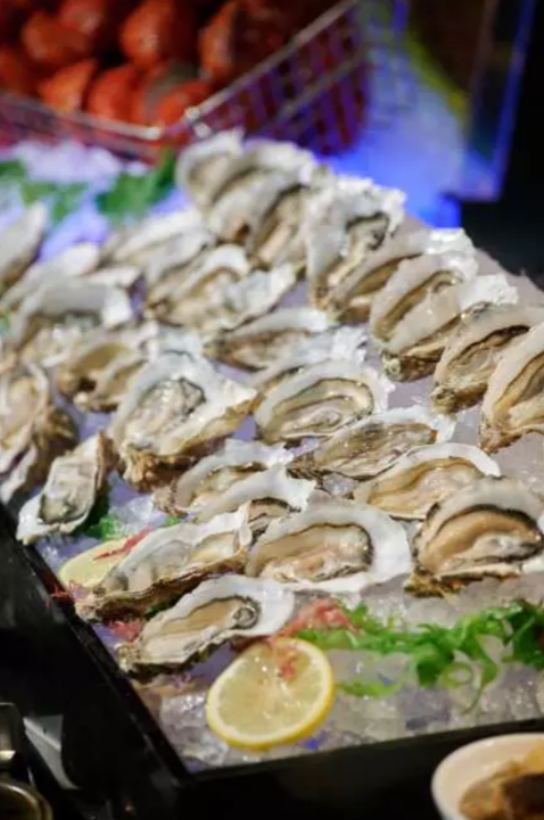 4月酒店自助餐優惠︰香港W酒店KITCHEN餐廳（圖片來源︰KKday）