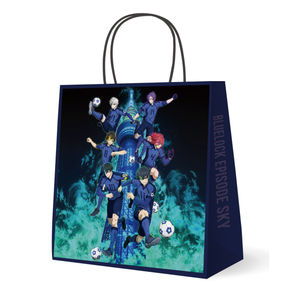 《藍色監獄》首度聯乘東京晴空塔！450米高空變身足球場、期間限定角色燈光表演 