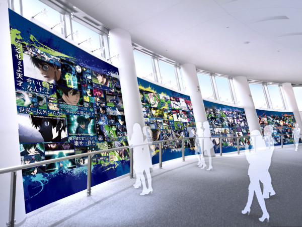 《藍色監獄》首度聯乘東京晴空塔！450米高空變身足球場、期間限定角色燈光表演 