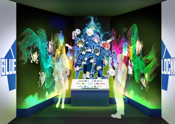 《藍色監獄》首度聯乘東京晴空塔！450米高空變身足球場、期間限定角色燈光表演 