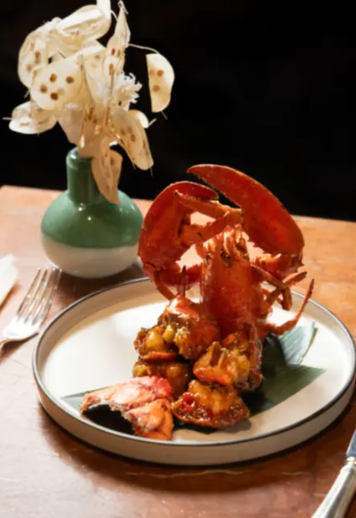 4月酒店自助餐優惠︰香港文華東方酒店快船廊自助餐（圖片來源︰KKday）