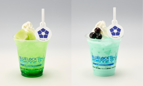 《藍色監獄》首度聯乘東京晴空塔！450米高空變身足球場、期間限定角色燈光表演 