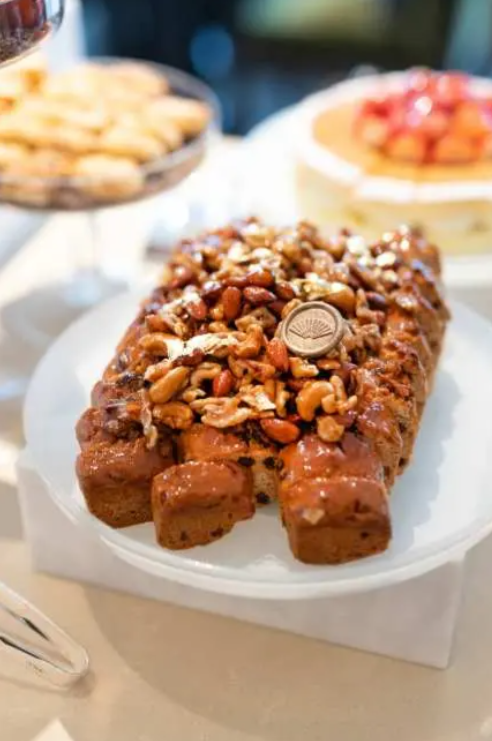 4月酒店自助餐優惠︰香港文華東方酒店快船廊自助餐（圖片來源︰KKday）