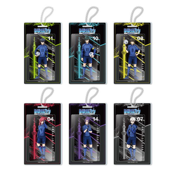 《藍色監獄》首度聯乘東京晴空塔！450米高空變身足球場、期間限定角色燈光表演 