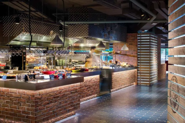 4月酒店自助餐優惠︰PLAYT 香港柏寧酒店自助餐（圖片來源︰KKday）