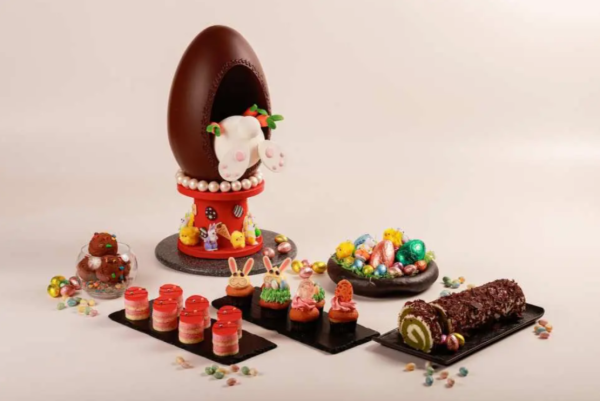 4月酒店自助餐優惠︰PLAYT 香港柏寧酒店自助餐（圖片來源︰KKday）