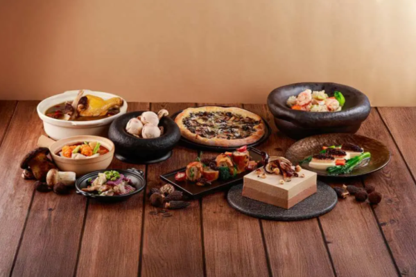 4月酒店自助餐優惠︰PLAYT 香港柏寧酒店自助餐（圖片來源︰KKday）