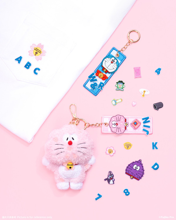 100%多啦A夢櫻花節4月3日殺入銅鑼灣！必搶全球首發粉紅造型 即睇Klook搶飛日期