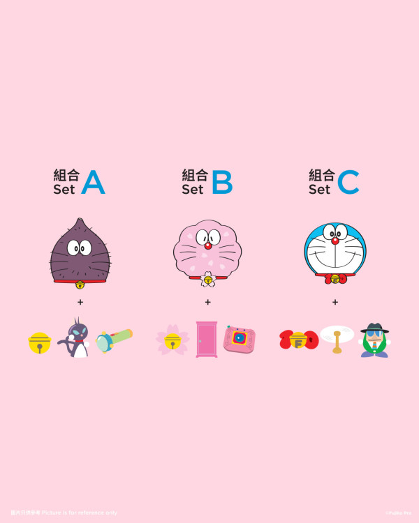 100%多啦A夢櫻花節4月3日殺入銅鑼灣！必搶全球首發粉紅造型 即睇Klook搶飛日期