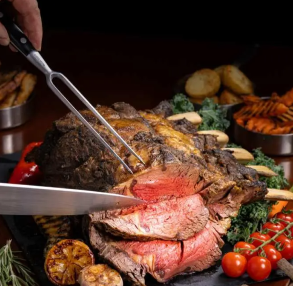 4月酒店自助餐優惠︰都會海逸酒店西餐廳Promenade自助餐（圖片來源︰KKday）