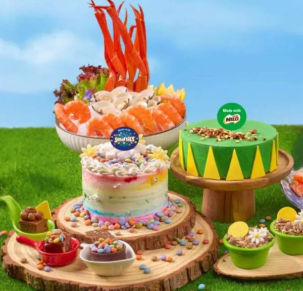 4月酒店自助餐優惠︰都會海逸酒店西餐廳Promenade自助餐（圖片來源︰KKday）