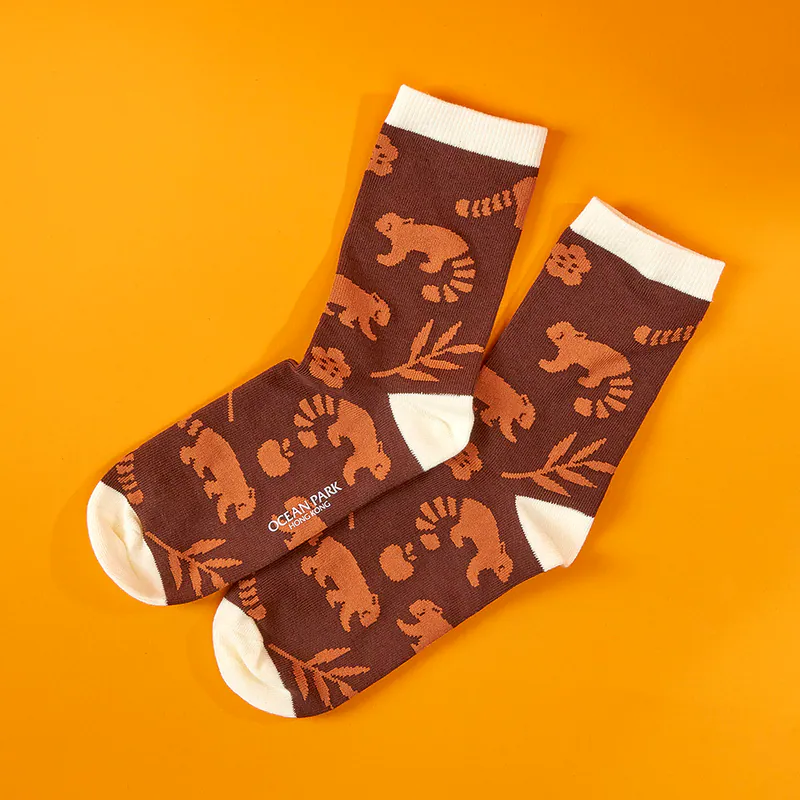 海洋公園小熊貓精品全新上架！公仔鎖匙扣/漁夫帽/毛絨卡套$60起