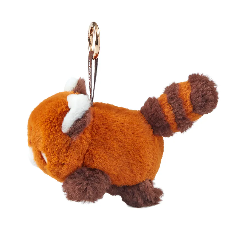 海洋公園小熊貓精品全新上架！公仔鎖匙扣/漁夫帽/毛絨卡套$60起