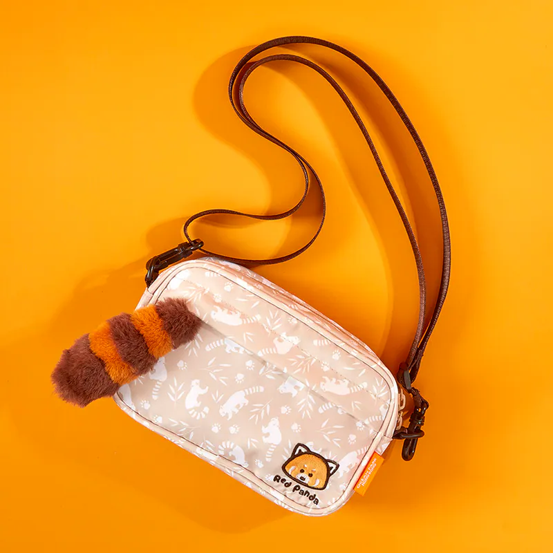 海洋公園小熊貓精品全新上架！公仔鎖匙扣/漁夫帽/毛絨卡套$60起