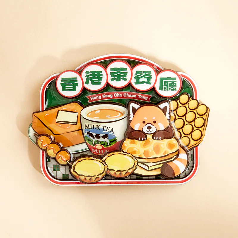 海洋公園小熊貓精品全新上架！公仔鎖匙扣/漁夫帽/毛絨卡套$60起