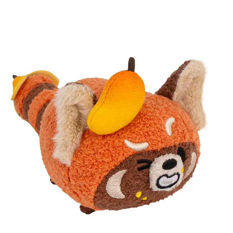 海洋公園小熊貓精品全新上架！公仔鎖匙扣/漁夫帽/毛絨卡套$60起