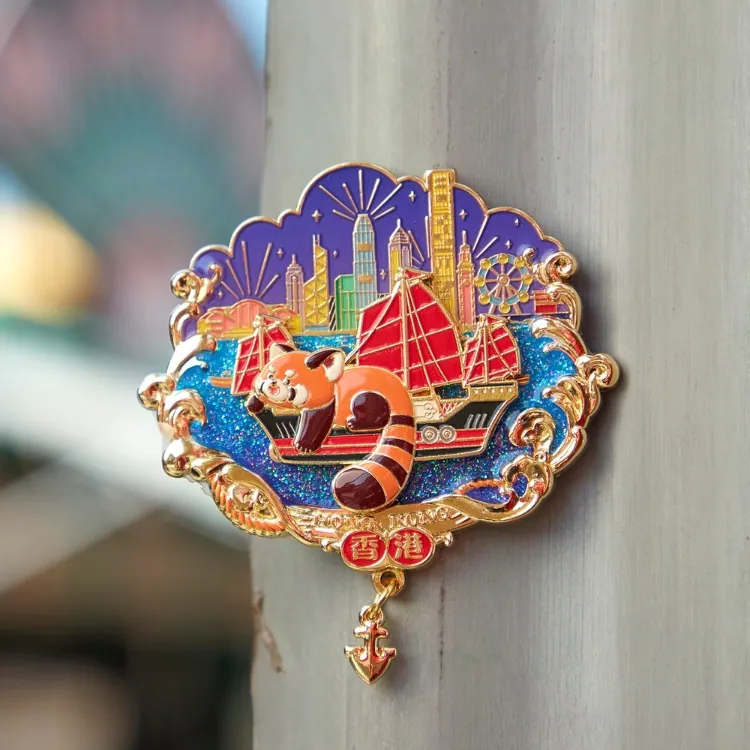 海洋公園小熊貓精品全新上架！公仔鎖匙扣/漁夫帽/毛絨卡套$60起