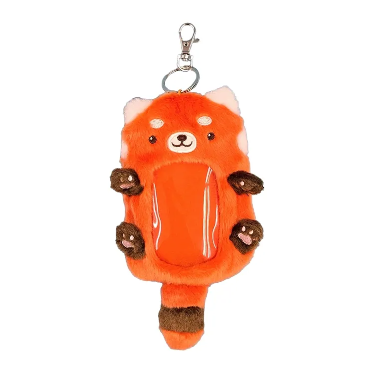 海洋公園小熊貓精品全新上架！公仔鎖匙扣/漁夫帽/毛絨卡套$60起