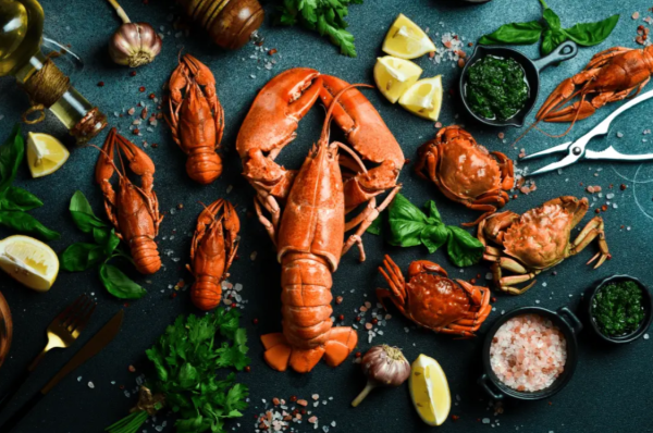 4月酒店自助餐優惠︰馬哥孛羅香港酒店馬哥孛羅咖啡廳Cafe Marco自助餐（圖片來源︰KKday）