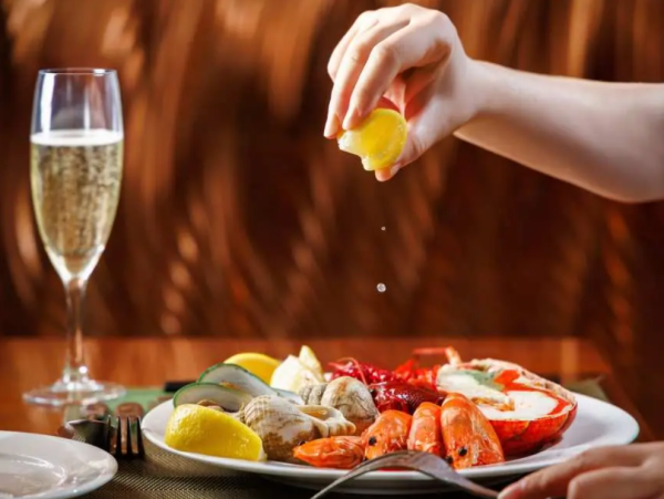 4月酒店自助餐優惠︰馬哥孛羅香港酒店馬哥孛羅咖啡廳Cafe Marco自助餐（圖片來源︰KKday）