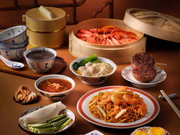 4月酒店自助餐優惠︰馬哥孛羅香港酒店馬哥孛羅咖啡廳Cafe Marco自助餐（圖片來源︰KKday）