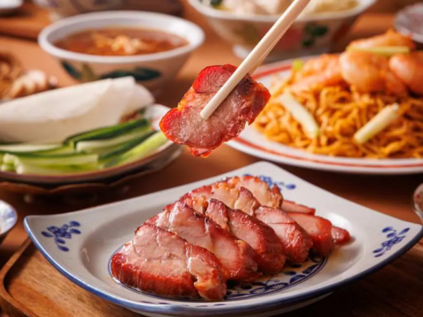 4月酒店自助餐優惠︰馬哥孛羅香港酒店馬哥孛羅咖啡廳Cafe Marco自助餐（圖片來源︰KKday）