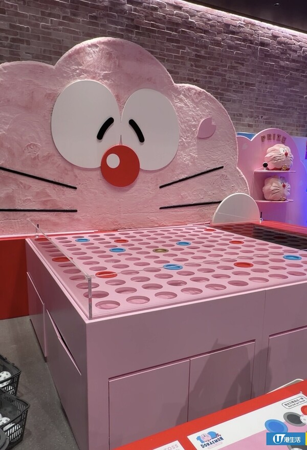 100%多啦A夢櫻花節4月3日殺入銅鑼灣！必搶全球首發粉紅造型 即睇Klook搶飛日期