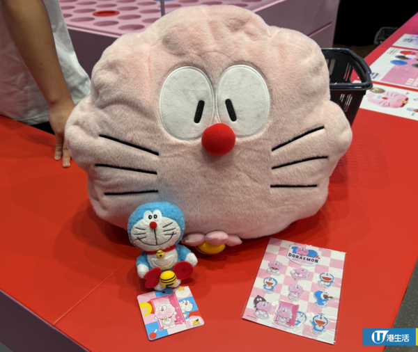 100%多啦A夢櫻花節4月3日殺入銅鑼灣！必搶全球首發粉紅造型 即睇Klook搶飛日期