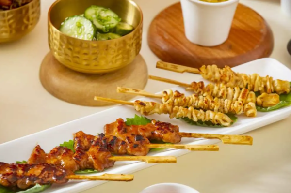 4月酒店自助餐優惠︰港青酒店YMCA再臨閣自助餐（圖片來源︰KKday）