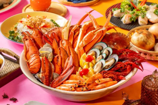 4月酒店自助餐優惠︰港青酒店YMCA再臨閣自助餐（圖片來源︰KKday）