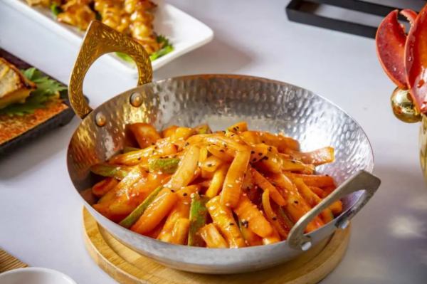 4月酒店自助餐優惠︰港青酒店YMCA再臨閣自助餐（圖片來源︰KKday）