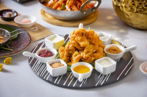 4月酒店自助餐優惠︰港青酒店YMCA再臨閣自助餐（圖片來源︰KKday）