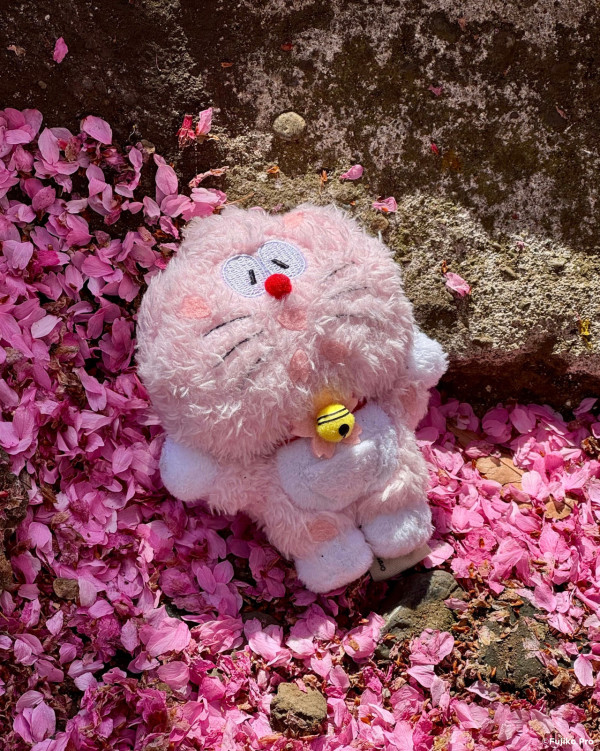 100%多啦A夢櫻花節4月3日殺入銅鑼灣！必搶全球首發粉紅造型 即睇Klook搶飛日期