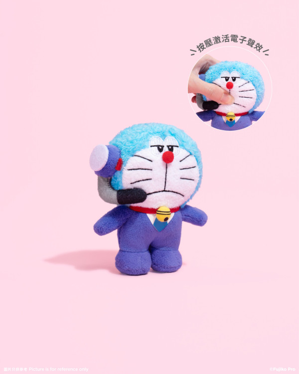 100%多啦A夢櫻花節4月3日殺入銅鑼灣！必搶全球首發粉紅造型 即睇Klook搶飛日期