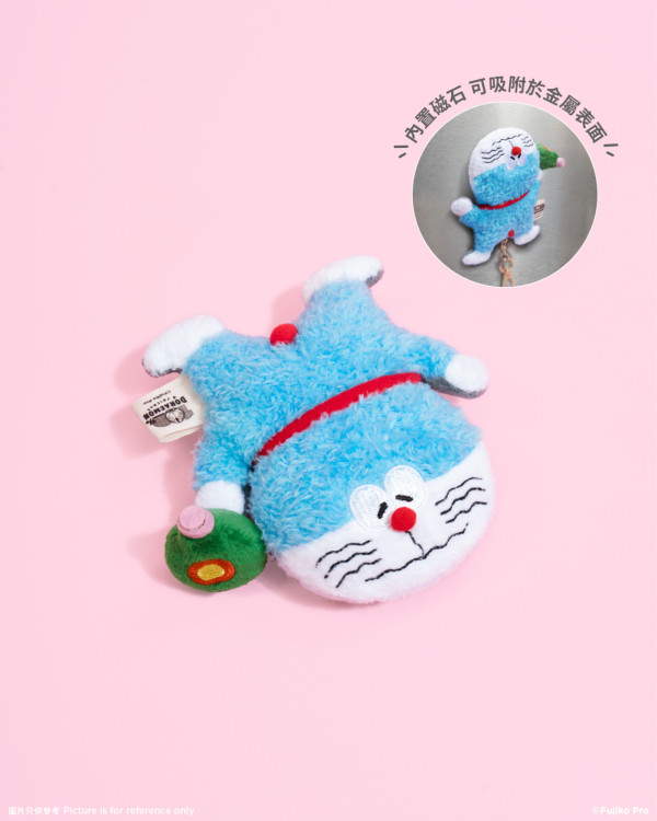 100%多啦A夢櫻花節4月3日殺入銅鑼灣！必搶全球首發粉紅造型 即睇Klook搶飛日期