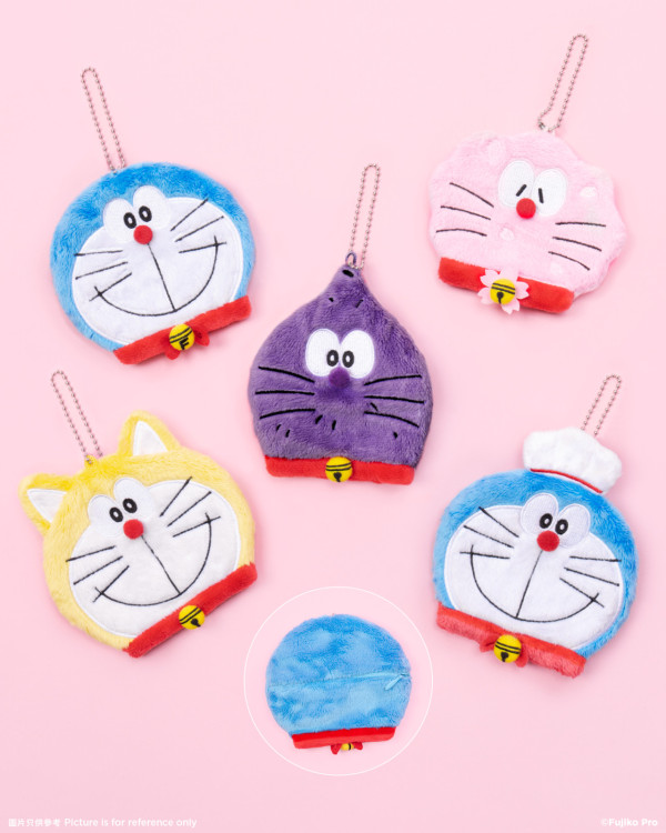 100%多啦A夢櫻花節4月3日殺入銅鑼灣！必搶全球首發粉紅造型 即睇Klook搶飛日期